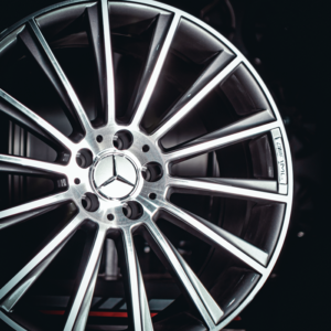 Aro Rin 20x9,5 / PCD/Manzana:5x112 / ET/Offset:38 / Color: GMF - Image 3