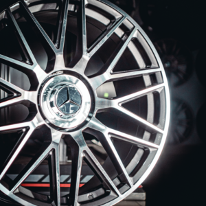 Aro Rin 20x9,5 / PCD/Manzana:5x112 / ET/Offset:45 / Color: GMMF - Image 3