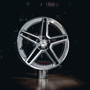 Aro Rin 20x9,5 / PCD/Manzana:5x112 / ET/Offset:40 / Color: G1/MF - Image 2