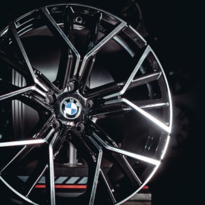 Aro Rin 20x9,5 / PCD/Manzana:5x120 / ET/Offset:40 / Color: BMF - Image 3