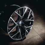 Aro Rin 20x9,5 / PCD/Manzana:5x120 / ET/Offset:40 / Color: BMF