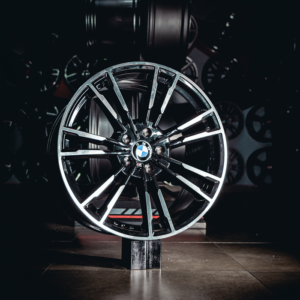 Aro Rin 20x10 / PCD/Manzana:5x120 / ET/Offset:38 / Color: BMF - Image 2
