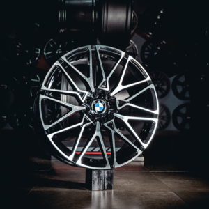 Aro Rin 20x9 / PCD/Manzana:5x120 / ET/Offset:40 / Color: BMF - Image 2