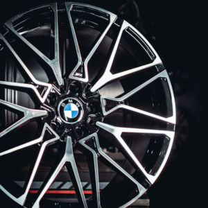 Aro Rin 20x9 / PCD/Manzana:5x120 / ET/Offset:40 / Color: BMF - Image 3