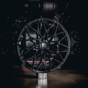 Aro Rin 20x9,5 / PCD/Manzana:5x120 / ET/Offset:40 / Color: GB - Image 2