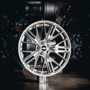 Aro Rin 20x11 / PCD/Manzana:5x120 / ET/Offset:43 / Color: HB - Image 2