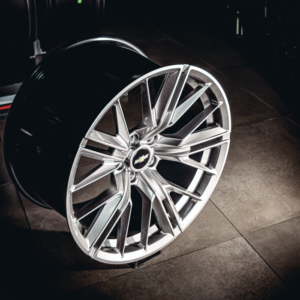 Aro Rin 20x11 / PCD/Manzana:5x120 / ET/Offset:43 / Color: HB