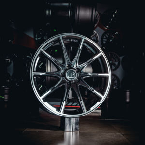 Aro Rin 20x8,5 / PCD/Manzana:5x112 / ET/Offset:35 / Color: BMF - Image 2