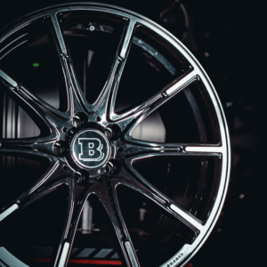 Aro Rin 20x8,5 / PCD/Manzana:5x112 / ET/Offset:35 / Color: BMF - Image 3