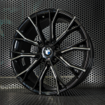 Aro Rin 20x8.5 / Manzana 5x120 / ET 35 / Color BM