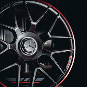 Aro Rin 20x9,5 / PCD/Manzana:5x112 / ET/Offset:42 / Color: MBRL - Image 3