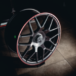 Aro Rin 20x9,5 / PCD/Manzana:5x112 / ET/Offset:42 / Color: MBRL