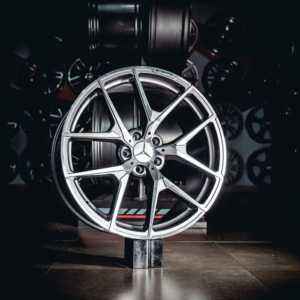 Aro Rin 20x9,5 / PCD/Manzana:5x112 / ET/Offset:38 / Color: GMF - Image 2