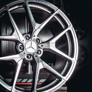 Aro Rin 20x9,5 / PCD/Manzana:5x112 / ET/Offset:38 / Color: GMF - Image 3