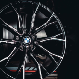 Aro Rin 20x9,5 / PCD/Manzana:5x120 / ET/Offset:40 / Color: BM - Image 3