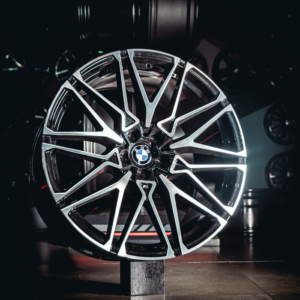 Aro Rin 21x11,5 / PCD/Manzana:5x112 / ET/Offset:40 / Color: BMF - Image 2