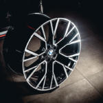 Aro Rin 21x10,5 / PCD/Manzana:5x112 / ET/Offset:40 / Color: BMF