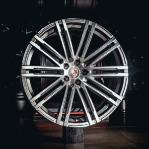 Aro Rin 21x10 / PCD/Manzana:5x112 / ET/Offset:19 / Color: GMF - Image 2