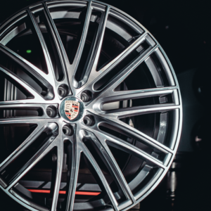 Aro Rin 21x10 / PCD/Manzana:5x112 / ET/Offset:19 / Color: GMF - Image 3