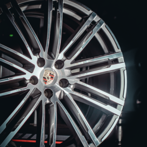 Aro Rin 21x9 / PCD/Manzana:5x112 / ET/Offset:26 / Color: GMF - Image 3