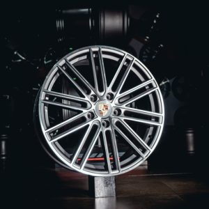 Aro Rin 21x9,5 / PCD/Manzana:5x130 / ET/Offset:65 / Color: GMF - Image 2