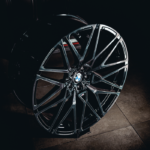 Aro Rin 22x9,5 / PCD/Manzana:5x112 / ET/Offset:37 / Color: BMF+GT