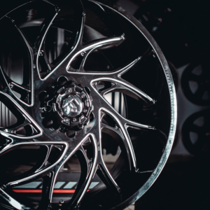 Aro Rin 22x10 / PCD/Manzana:6x135 / ET/Offset:25 / Color: BMW - Image 3