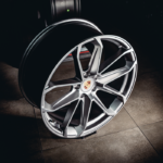 Aro Rin 22x10 / PCD/Manzana:5x130 / ET/Offset:45 / Color: SG