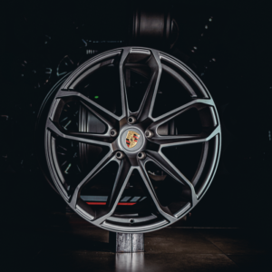 Aro Rin 22x11,5 / PCD/Manzana:5x130 / ET/Offset:61 / Color: SGM - Image 2