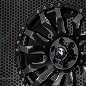 Aro Rin16X8 / Manzana: 6X114 / ET 0 / Color: MBMW - Image 2