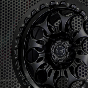 Aro Rin 17X8.5 / Manzana: 6X139 / ET-12 / Color: MB - Image 2