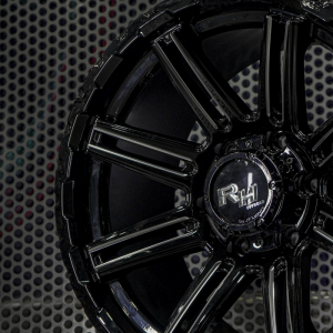 Aro Rin 17X9 / Manzana: 6X139 / ET0 / Color: GBM - Image 2