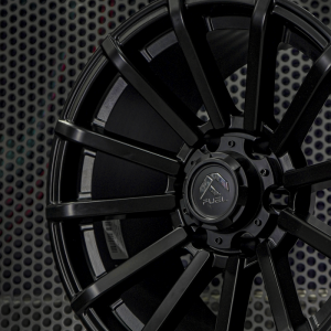 Aro 17X9 / Manzana: 6X139 / ET-12 / Color: MB - Image 2