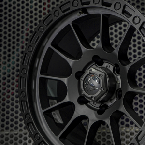 Aro Rin 17X9 / Manzana: 6X139 / ET-12 / Color: MG - Image 2