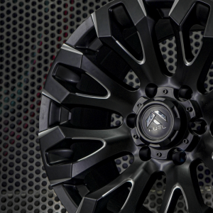 Aro Rin 17X9 / Manzana: 6X139 / ET-12 / Color: MBMW - Image 2