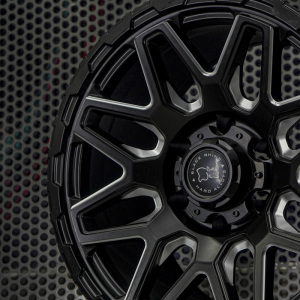 Aro Rin 17X9 / Manzana: 6X139 / ET-12 / Color: MBMW - Image 2