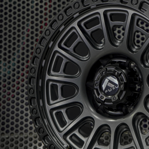 Aro Rin 17X9 / Manzana: 6X139 / ET -12 / Color: MGM - Image 2
