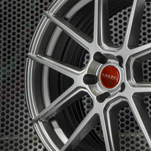 Aro Rin 19x8.5 / Manzana 5x108 / ET35 / Color HS - Image 2