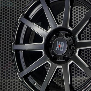 Aro Rin 20x9 / Manzana 6x139 / ET 0 / Color MBM - Image 2