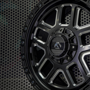 Aro Rin 20x9 / Manzana 6x139 / ET 30 / Color MBMW - Image 2