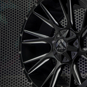 Aro Rin 20x10 / Manzana 6x139 / ET -12 / Color MBMW - Image 2