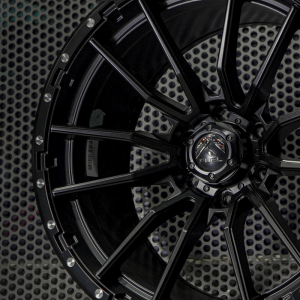 Aro Rin 20x10 / Manzana 6x139 / ET -15 / Color MBMR - Image 2