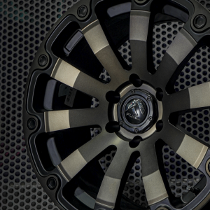 Aro Rin 20x9 / Manzana 6x139 / ET -12 / Color MBFB - Image 2