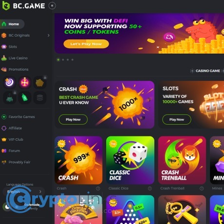 BC.Game Kasino Crypto Terpercaya untuk Pembayaran yang Lebih Cepat dan Lebih Aman BC.Game Kasino Crypto Terpercaya untuk Pembayaran yang Lebih Cepat dan Lebih Aman