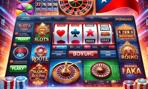 Nejlepší české online casino - Zábava a výhry na dosah ruky Nejlepší české online casino - Zábava a výhry na dosah ruky