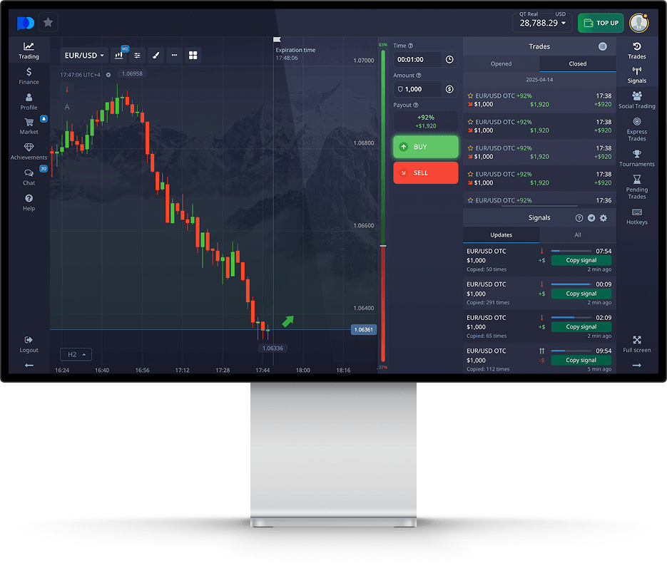 Revamp Your Trading Experience with the Pocket Option App Revamp Your Trading Experience with the Pocket Option App