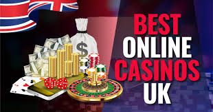 Discover the Newest Online Casinos in the UK 1596933000