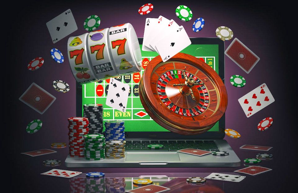 Online Casino mit 5 Euro Einzahlung - Spiele und Gewinnchancen